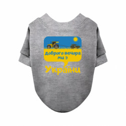 Світшоти для собак
