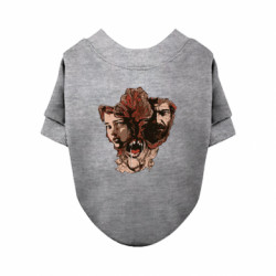 Свитшоты для собак