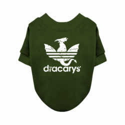 Світшот для собаки Dracarys - FATLINE Світшот для собаки Dracarys