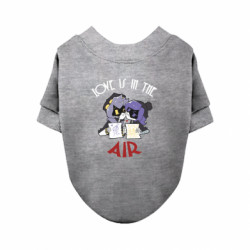 Світшот для собаки Дрони вбивці Love - FATLINE Світшот для собаки Дрони вбивці Love