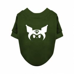 Світшот для собаки Evil Kuromi - FATLINE Світшот для собаки Evil Kuromi