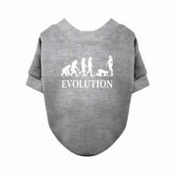 Світшот для собаки EVOLUTION - FATLINE Світшот для собаки EVOLUTION