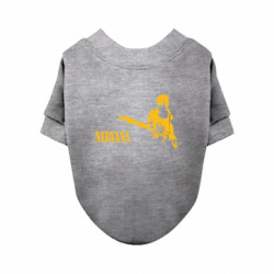 Свитшот для собаки Гитарист Nirvana - FATLINE Свитшот для собаки Гитарист Nirvana