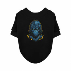 Свитшот для собаки Горилла зверобот-трансформер - FATLINE Свитшот для собаки Горилла зверобот-трансформер