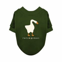 Свитшоты для собак