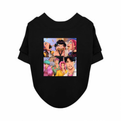 Свитшоты для собак