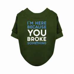 Свитшоты для собак