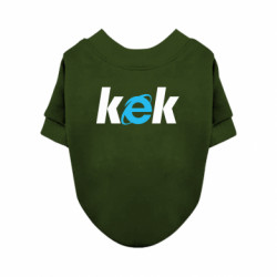 Світшот для собаки Кек (Internet Explorer) - FATLINE Світшот для собаки Кек (Internet Explorer)