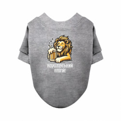 Свитшоты для собак