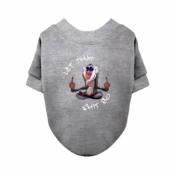 Свитшоты для собак