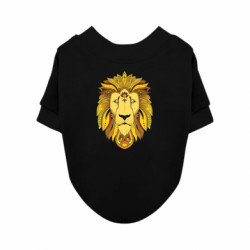 Свитшот для собаки Lion art - FATLINE Свитшот для собаки Lion art