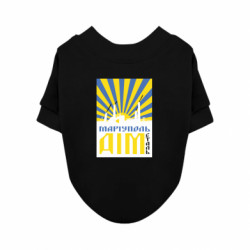 Світшот для собаки Маріуполь-дім - FATLINE Світшот для собаки Маріуполь-дім