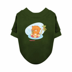 Свитшоты для собак