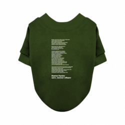 Свитшоты для собак