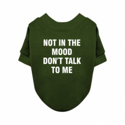 Свитшоты для собак