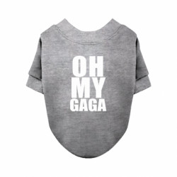 Світшот для собаки Oh my GAGA - FATLINE Світшот для собаки Oh my GAGA