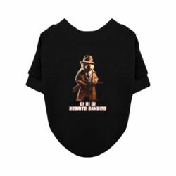 Світшот для собаки OI OI OI BOBRITO BANDITO - FATLINE Світшот для собаки OI OI OI BOBRITO BANDITO