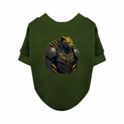 Свитшот для собаки Пантера зверобот-трансформер - FATLINE Свитшот для собаки Пантера зверобот-трансформер