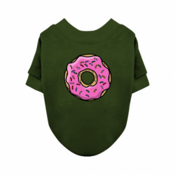 Свитшот для собаки Пончик Гомера - FATLINE Свитшот для собаки Пончик Гомера