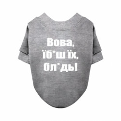 Світшоти для собак