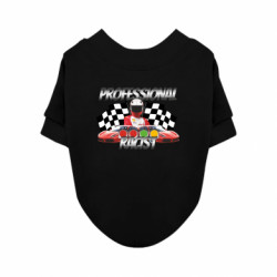 Світшот для собаки Professional racist - FATLINE Світшот для собаки Professional racist