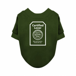 Свитшоты для собак