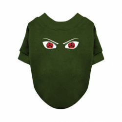 Світшот для собаки Шарінган очі - FATLINE Світшот для собаки Шарінган очі