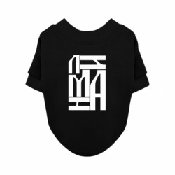 Світшот для собаки Шрифтовий Лиман - FATLINE Світшот для собаки Шрифтовий Лиман