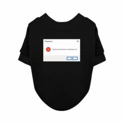 Свитшоты для собак