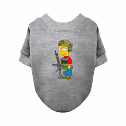 Свитшоты для собак