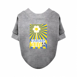 Світшот для собаки Соледар-дім - FATLINE Світшот для собаки Соледар-дім