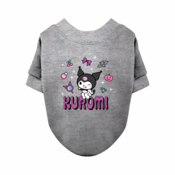 Світшот для собаки Sparkle Kuromi - FATLINE Світшот для собаки Sparkle Kuromi