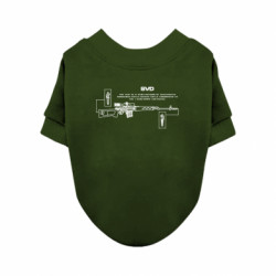 Свитшоты для собак