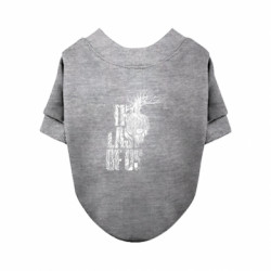 Свитшот для собаки The Last of Us Cory - FATLINE Свитшот для собаки The Last of Us Cory