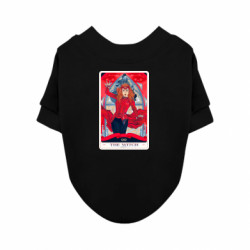 Свитшот для собаки The Witch WandaVision - FATLINE Свитшот для собаки The Witch WandaVision