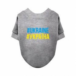 Свитшоты для собак