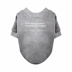 Свитшоты для собак