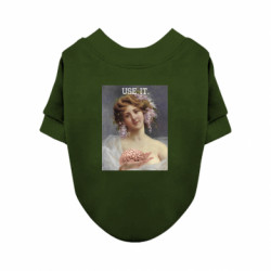 Свитшоты для собак