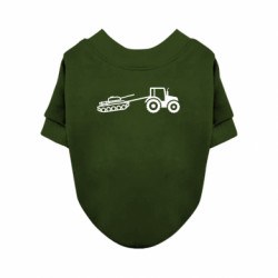 Світшот для собаки В господарстві знадобиться - FATLINE Світшот для собаки В господарстві знадобиться