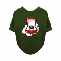 Свитшоты для собак