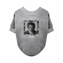 Свитшот для собаки XXXTentacion - FATLINE Свитшот для собаки XXXTentacion