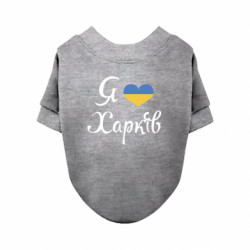 Свитшоты для собак