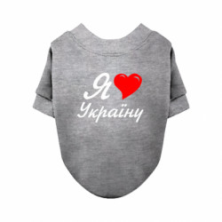 Світшоти для собак