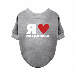 Світшоти для собак