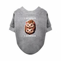 Світшоти для собак