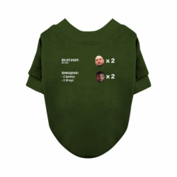 Свитшоты для собак