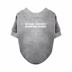 Свитшоты для собак