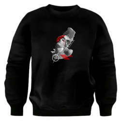 Свитшоты оверсайз