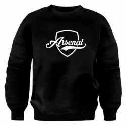 Світшот оверсайз Arsenal shield logo - FATLINE Світшот оверсайз Arsenal shield logo