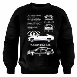 Свитшоты оверсайз